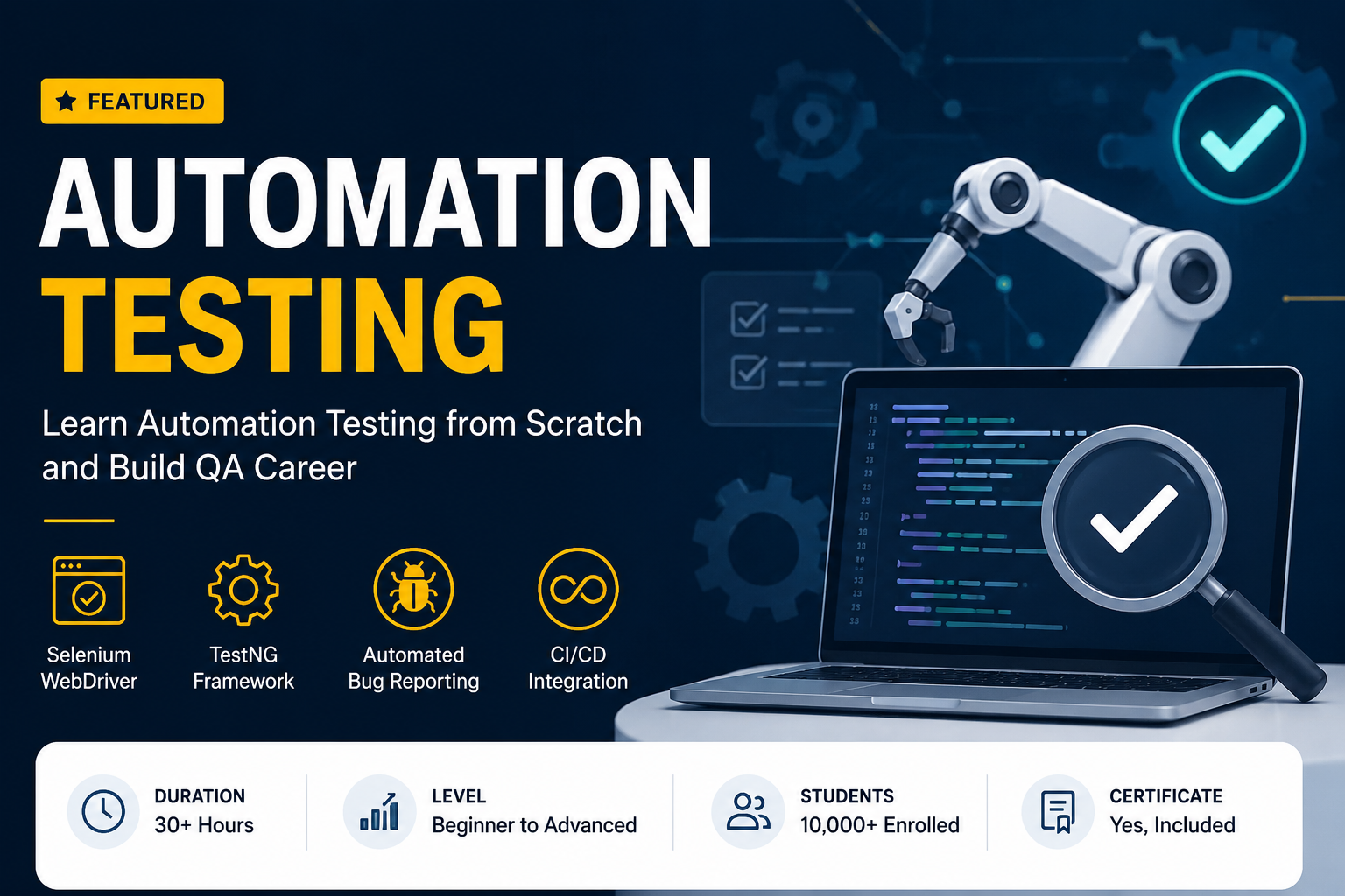 automation testing